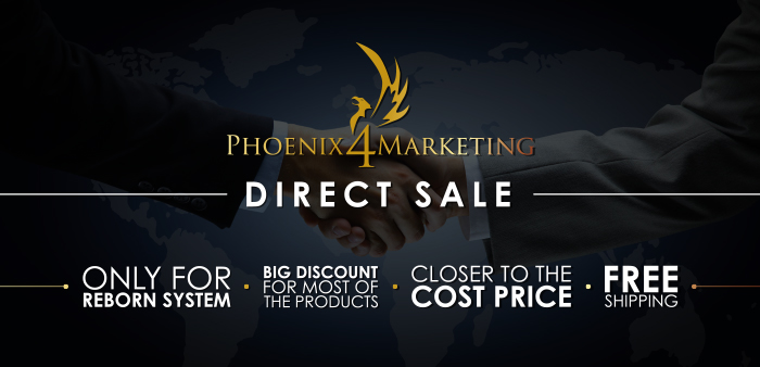 DIRECT SALE 