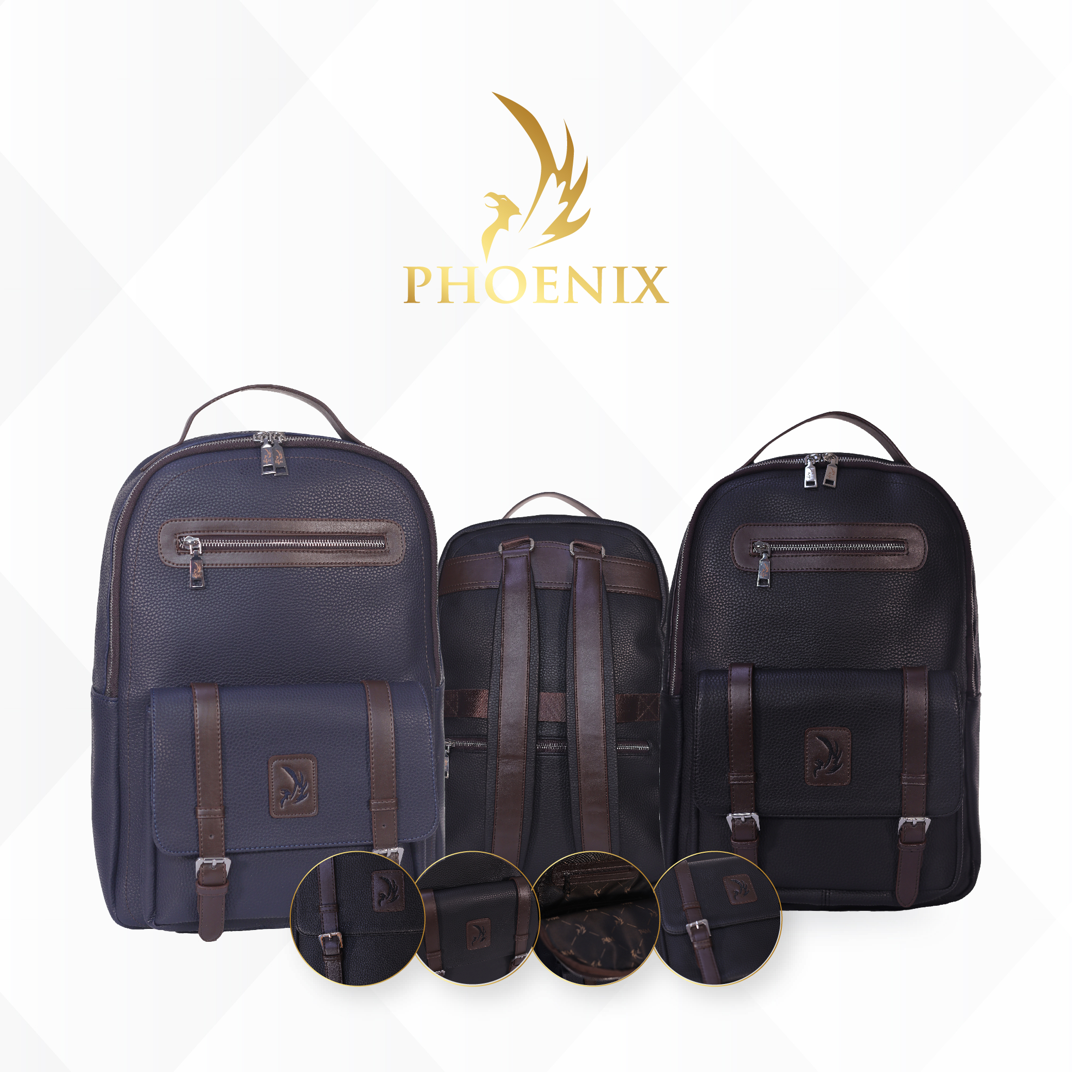 Phoenix Backpack