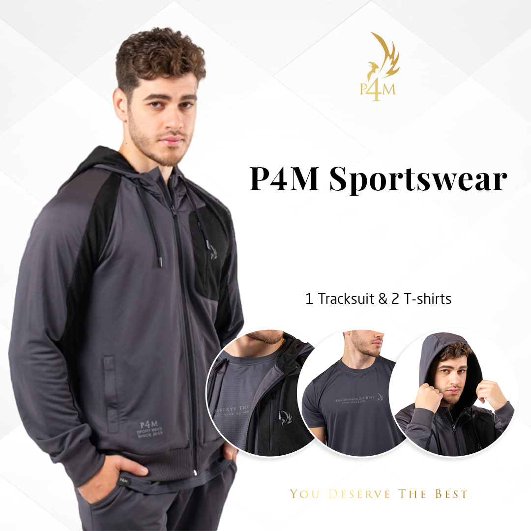 P4M SPORTSWEAR